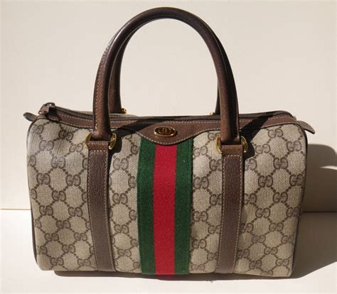 cheap gucci luggage bags|vintage gucci luggage bag.